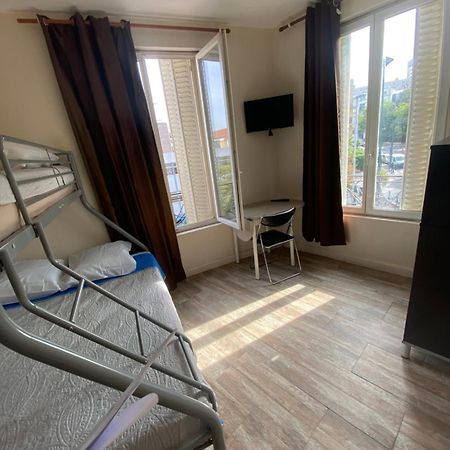 Rent Appart - Colombes Bois-Colombes Exterior foto