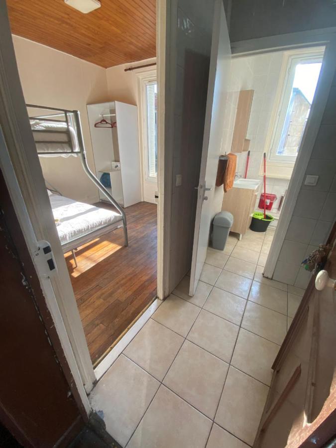 Rent Appart - Colombes Bois-Colombes Exterior foto