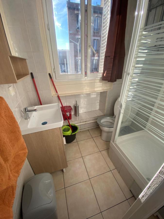 Rent Appart - Colombes Bois-Colombes Exterior foto