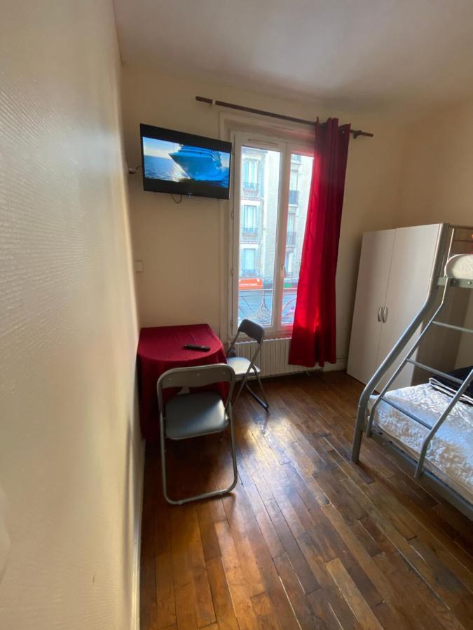 Rent Appart - Colombes Bois-Colombes Exterior foto