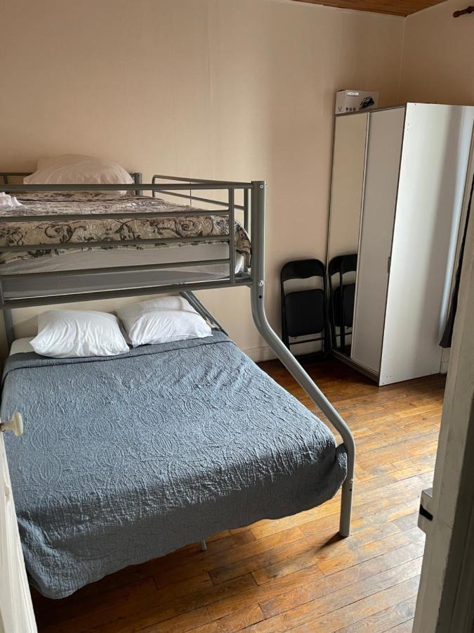 Rent Appart - Colombes Bois-Colombes Exterior foto