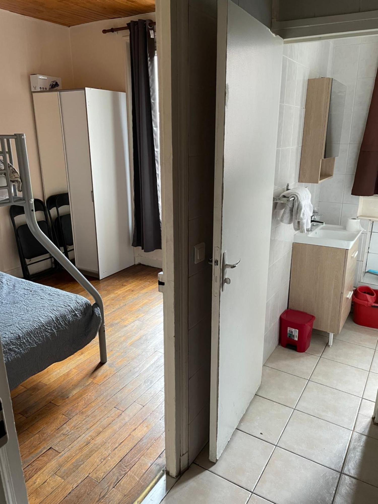 Rent Appart - Colombes Bois-Colombes Exterior foto