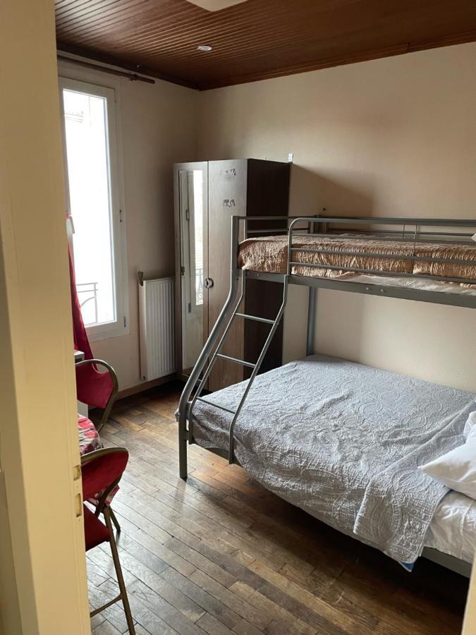 Rent Appart - Colombes Bois-Colombes Exterior foto