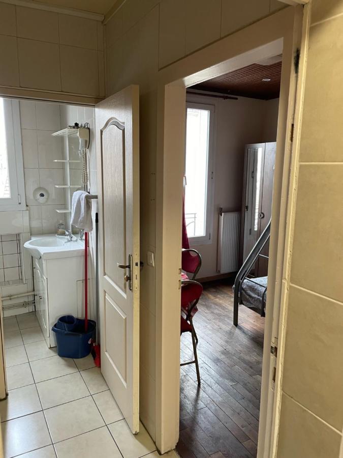 Rent Appart - Colombes Bois-Colombes Exterior foto