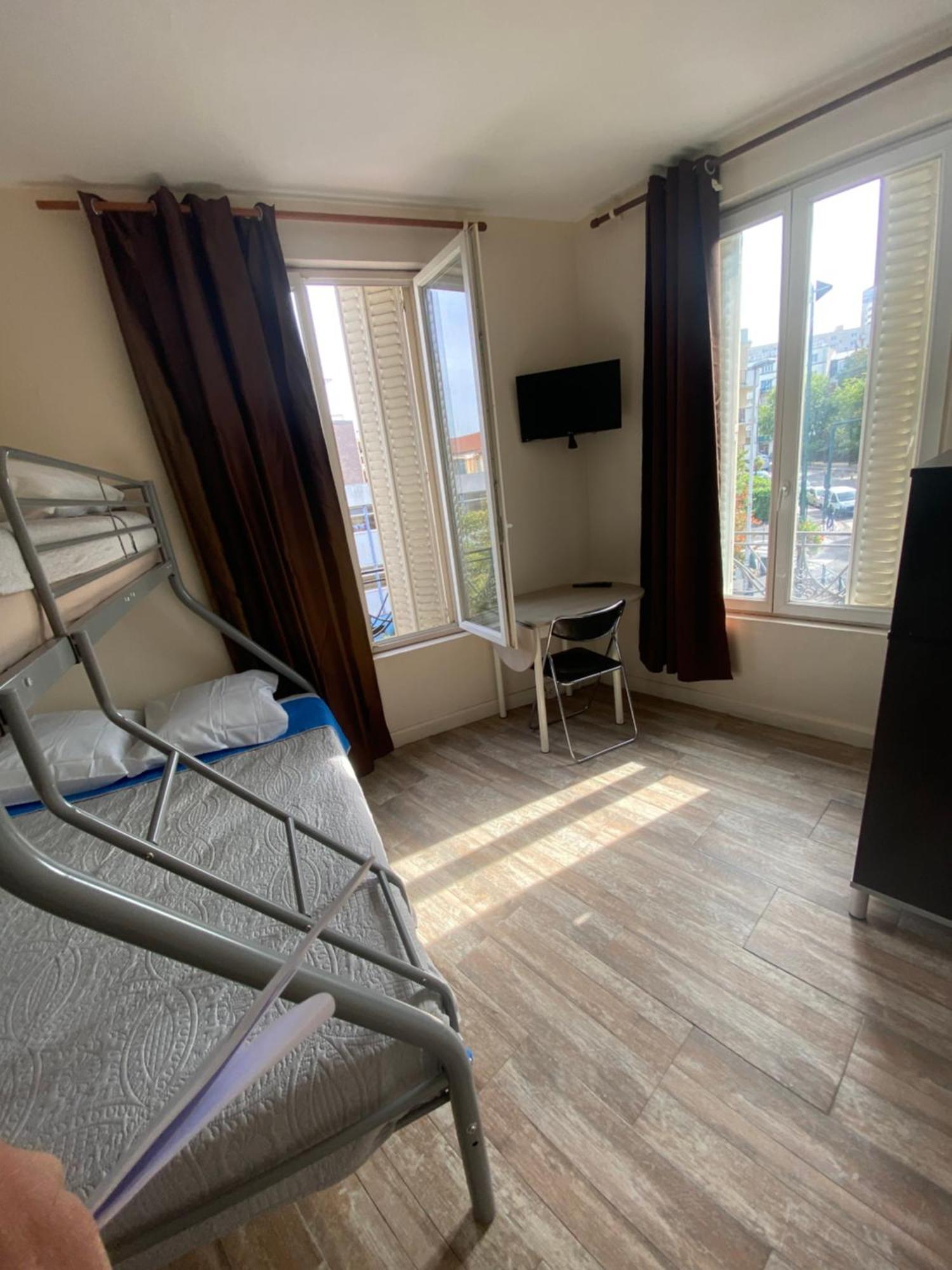 Rent Appart - Colombes Bois-Colombes Exterior foto