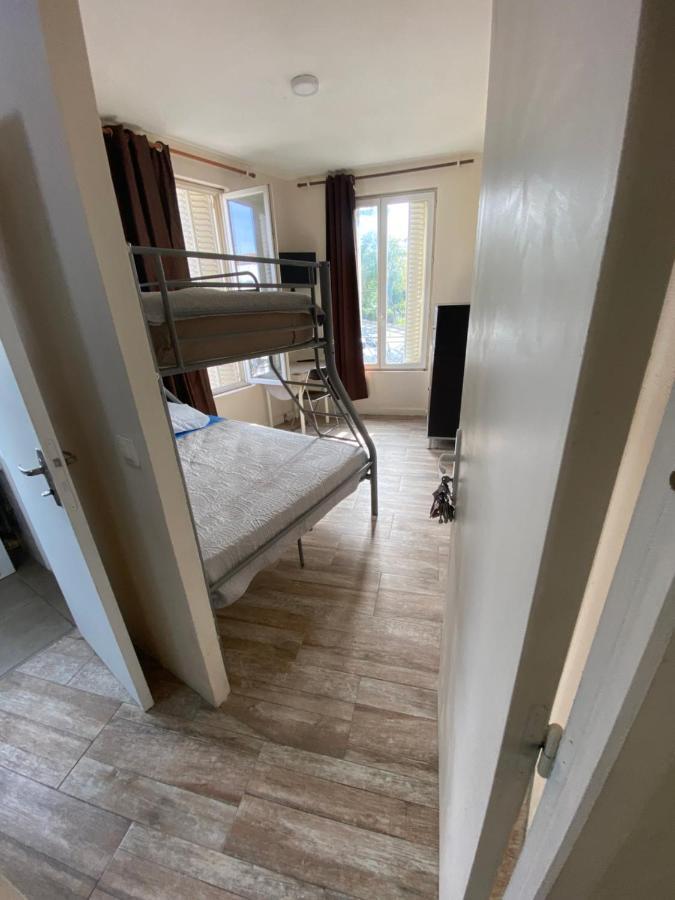 Rent Appart - Colombes Bois-Colombes Exterior foto