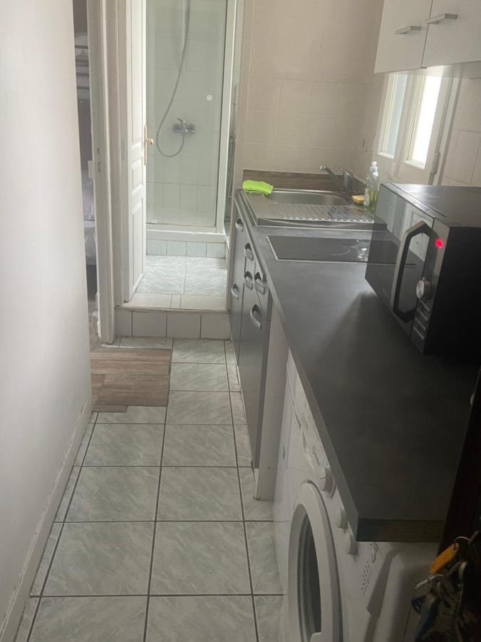 Rent Appart - Colombes Bois-Colombes Exterior foto