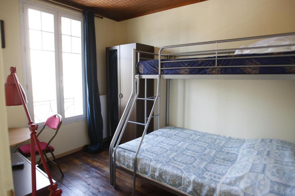 Rent Appart - Colombes Bois-Colombes Quarto foto