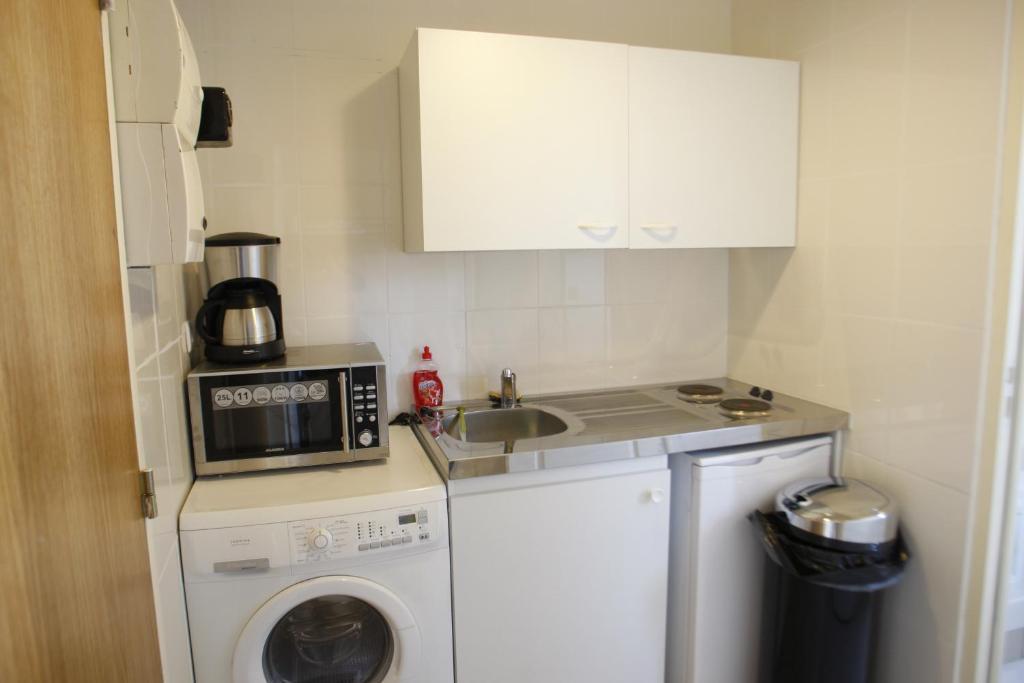 Rent Appart - Colombes Bois-Colombes Quarto foto